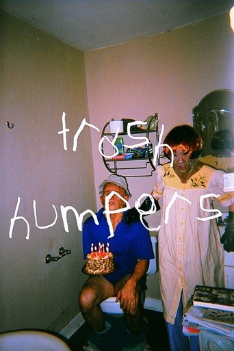 Trash Humpers Poster of Trash Humpers