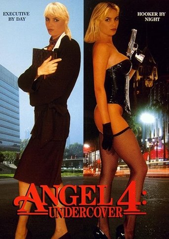 Angel 4: Undercover Poster of Angel 4: Undercover