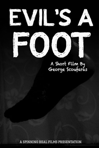 Evil's a Foot Poster of Evil's a Foot