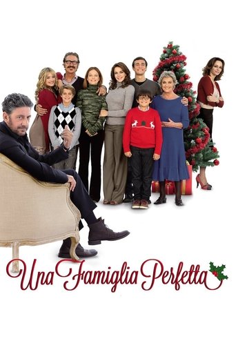 Una famiglia perfetta Poster of Una famiglia perfetta