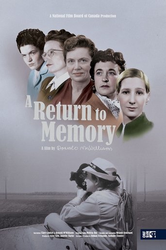 A Return to Memory Poster of A Return to Memory
