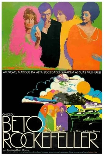 Beto Rockefeller Poster of Beto Rockefeller