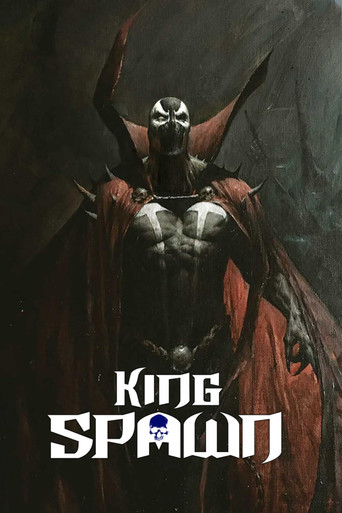 King Spawn Poster of King Spawn