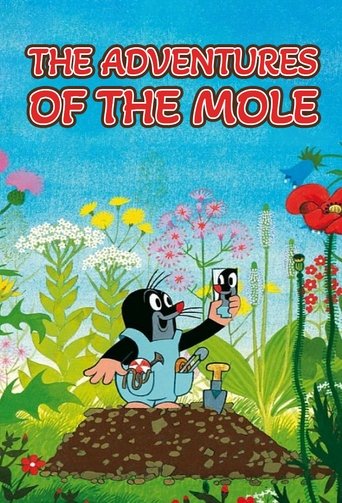 The Adventures of the Mole Poster of The Adventures of the Mole