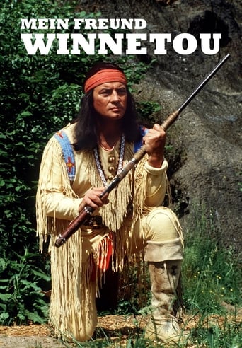 My Friend Winnetou Poster of My Friend Winnetou