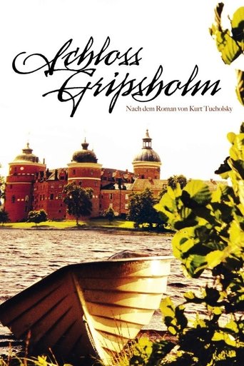 Gripsholm Castle Poster of Gripsholm Castle