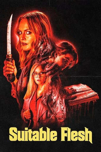 Suitable Flesh Poster of Suitable Flesh
