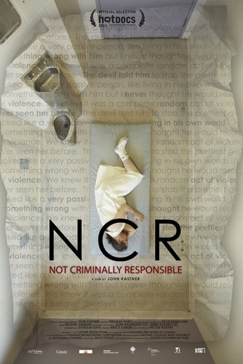 NCR: Not Criminally Responsible Poster of NCR: Not Criminally Responsible