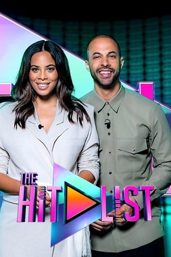 The Hit List Poster of The Hit List