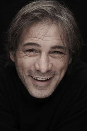 Stéphane Ferrara Portrait of Stéphane Ferrara