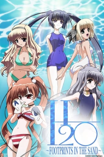H2O: Footprints in the Sand Poster of H2O: Footprints in the Sand
