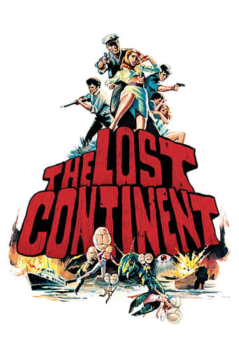 The Lost Continent Poster of The Lost Continent