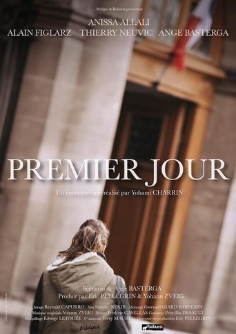 First Day Poster of First Day