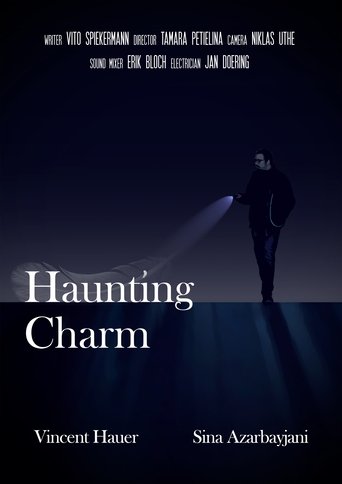 Haunting Charm Poster of Haunting Charm