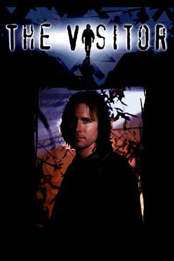 The Visitor Poster of The Visitor