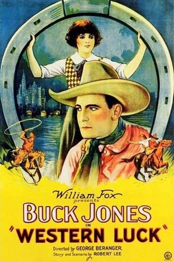 Western Luck Poster of Western Luck