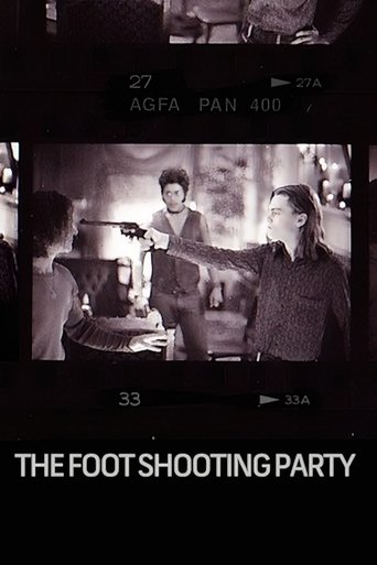 The Foot Shooting Party Poster of The Foot Shooting Party