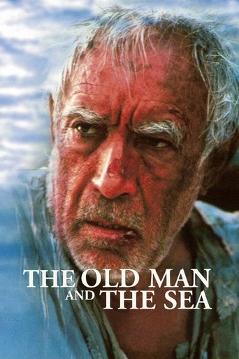 The Old Man and the Sea Poster of The Old Man and the Sea