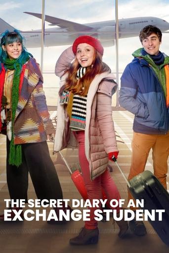 The Secret Diary of an Exchange Student Poster of The Secret Diary of an Exchange Student