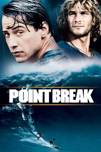 Point Break Poster of Point Break