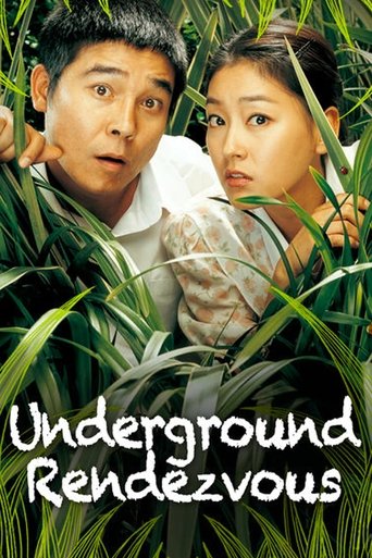 Underground Rendezvous Poster of Underground Rendezvous