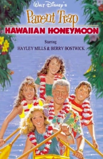 Parent Trap: Hawaiian Honeymoon Poster of Parent Trap: Hawaiian Honeymoon