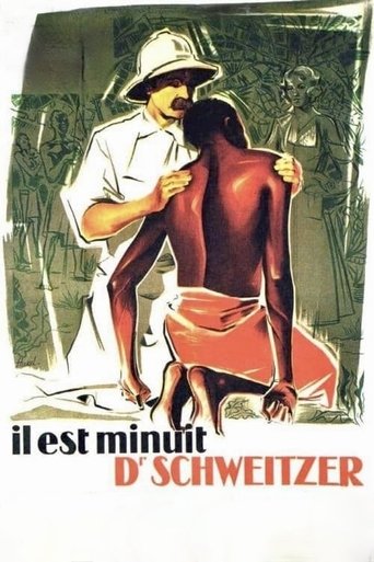 Dr. Schweitzer Poster of Dr. Schweitzer