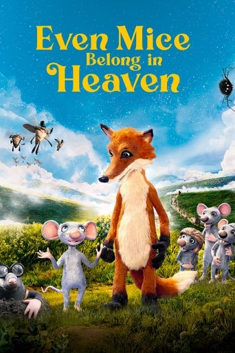 Even Mice Belong in Heaven Poster of Even Mice Belong in Heaven
