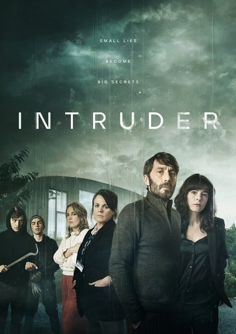 Intruder Poster of Intruder