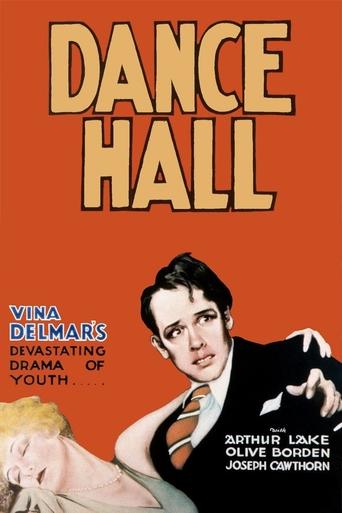 Dance Hall Poster of Dance Hall
