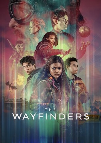 The Wayfinders Poster of The Wayfinders