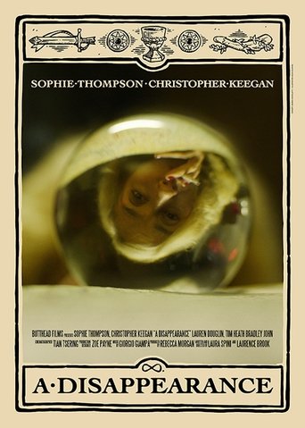 A Disappearance Poster of A Disappearance