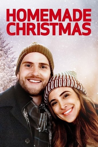 Homemade Christmas Poster of Homemade Christmas