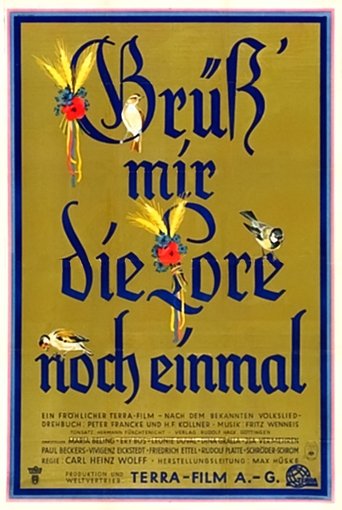 Grüß' mir die Lore noch einmal Poster of Grüß' mir die Lore noch einmal