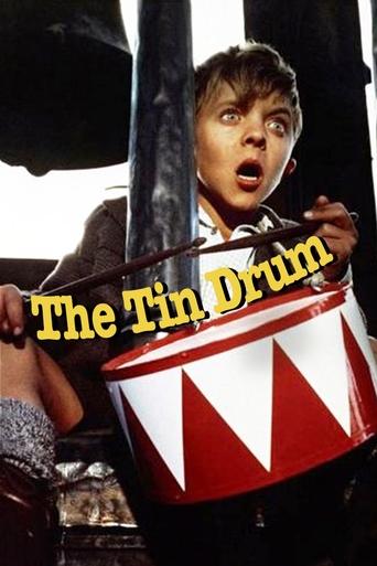 The Tin Drum Poster of The Tin Drum