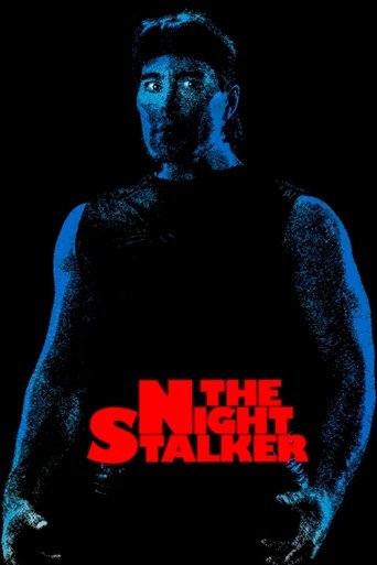 The Night Stalker Poster of The Night Stalker