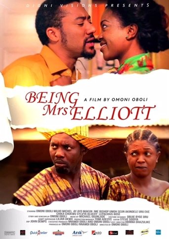 Being Mrs Elliot Poster of Being Mrs Elliot