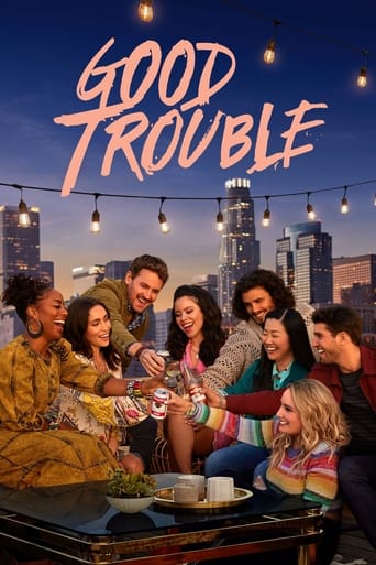 Good Trouble Poster of Good Trouble