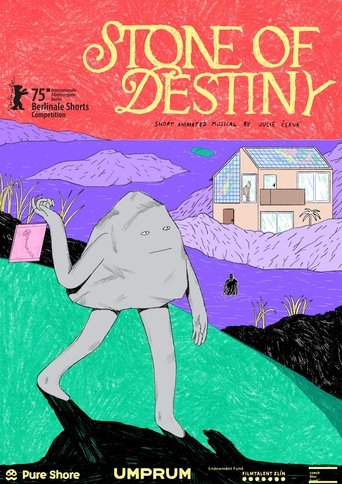 Stone of Destiny Poster of Stone of Destiny
