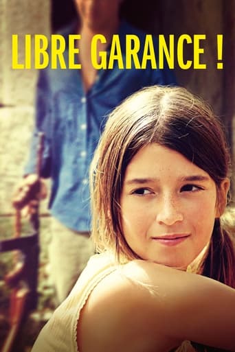 Libre Garance ! Poster of Libre Garance !