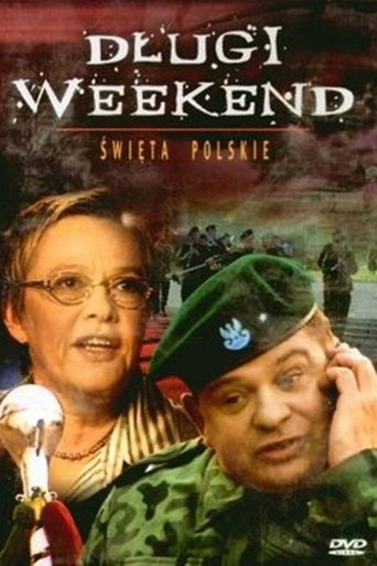 Long Weekend Poster of Long Weekend