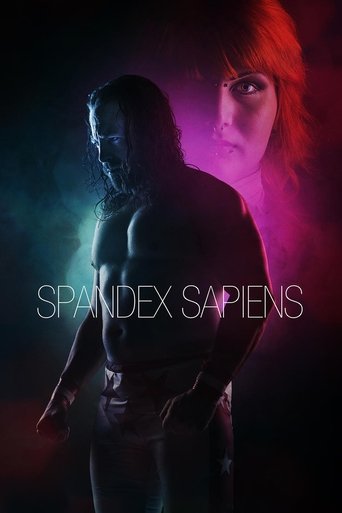 Spandex Sapiens Poster of Spandex Sapiens