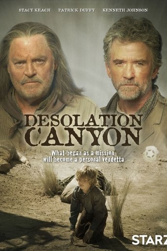 Desolation Canyon Poster of Desolation Canyon