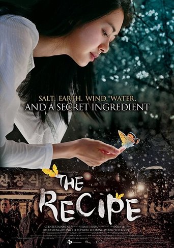 The Recipe Poster of The Recipe