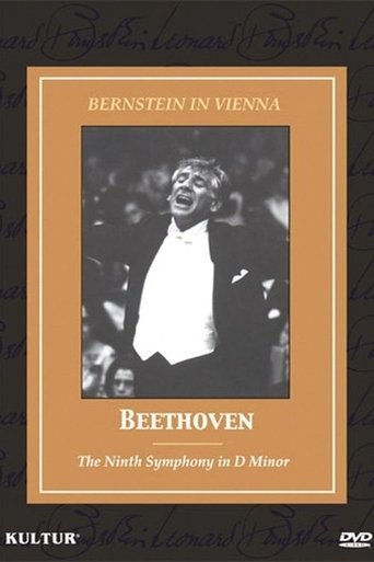 Bernstein in Vienna: Beethoven, The Ninth Symphony Poster of Bernstein in Vienna: Beethoven, The Ninth Symphony