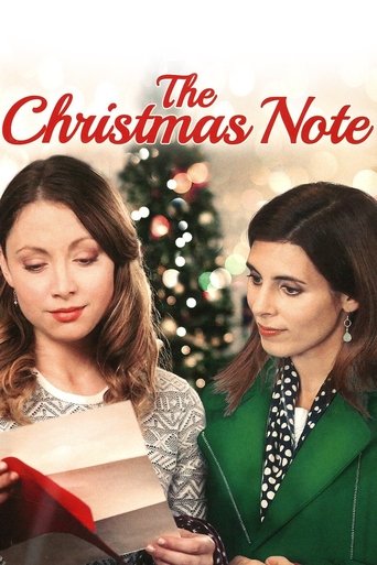 The Christmas Note Poster of The Christmas Note