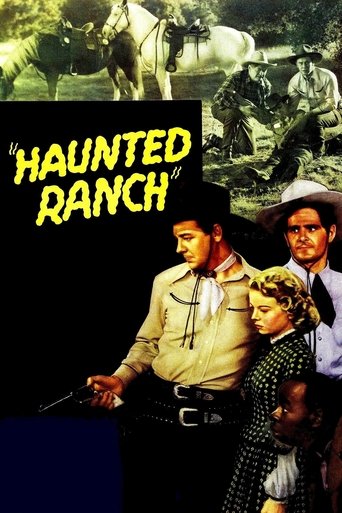 Haunted Ranch Poster of Haunted Ranch