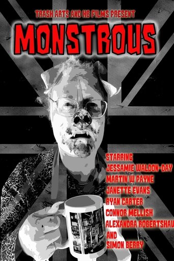 Monstrous Disunion Poster of Monstrous Disunion