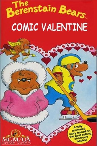 The Berenstain Bears' Comic Valentine Poster of The Berenstain Bears' Comic Valentine