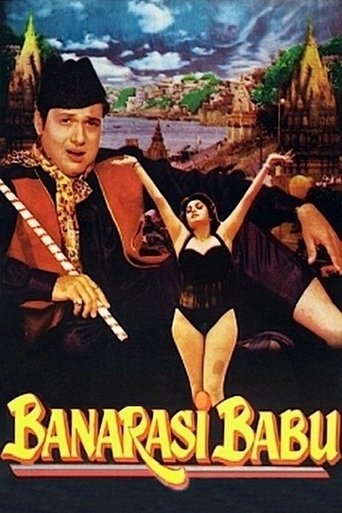 Banarasi Babu Poster of Banarasi Babu